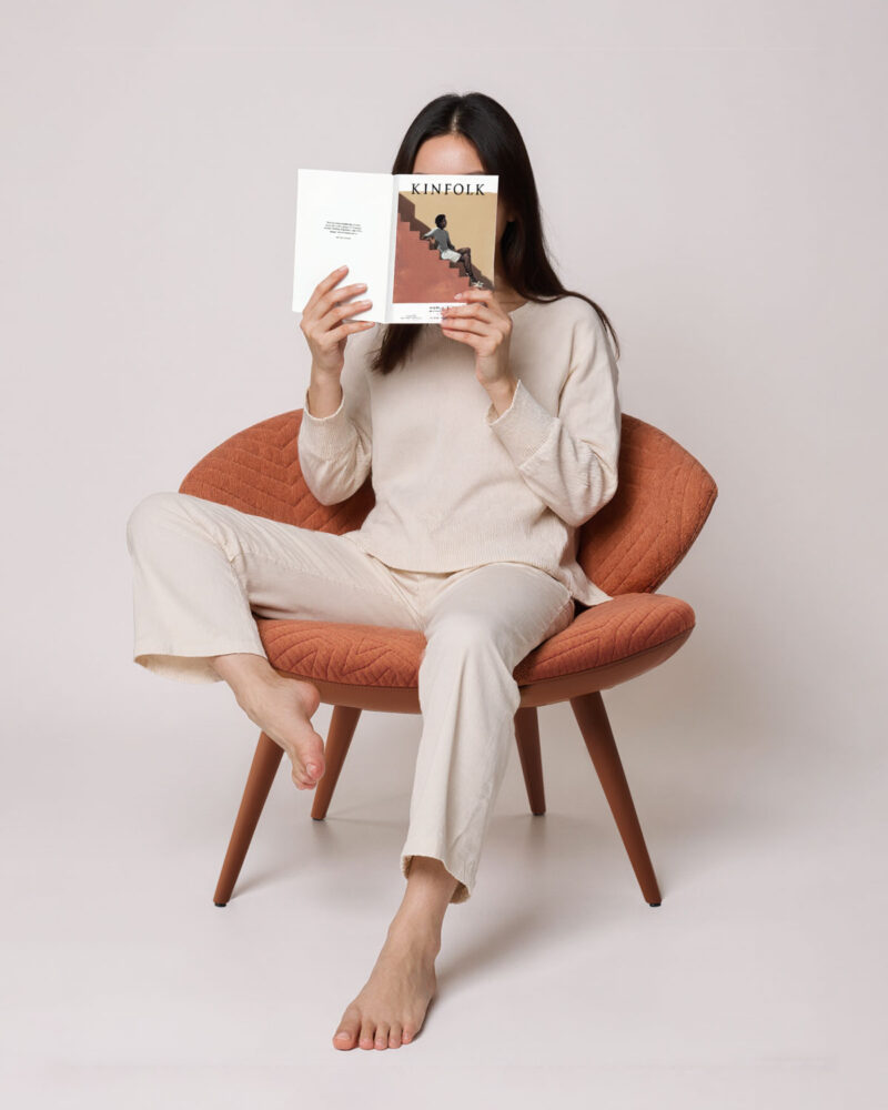 VELLA LOUNGE CHAIR벨라 라운지체어