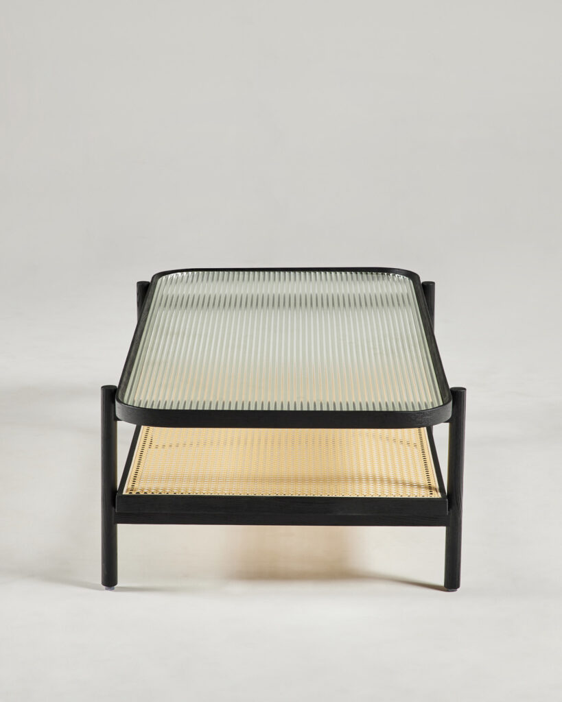 duale_recto_sofa_table_03 떠 있는 듯한 2단 레이어 테이블