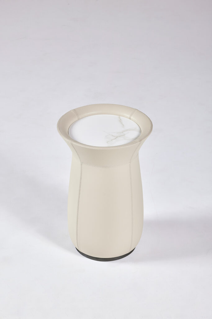 lune_bass_table_01 화이트 마블 패턴 세라믹 상판 테이블