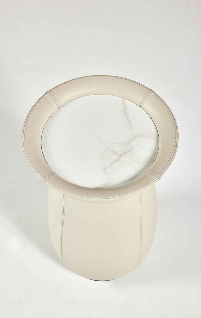 lune_bass_table_03 화이트 마블 패턴 세라믹 상판 테이블