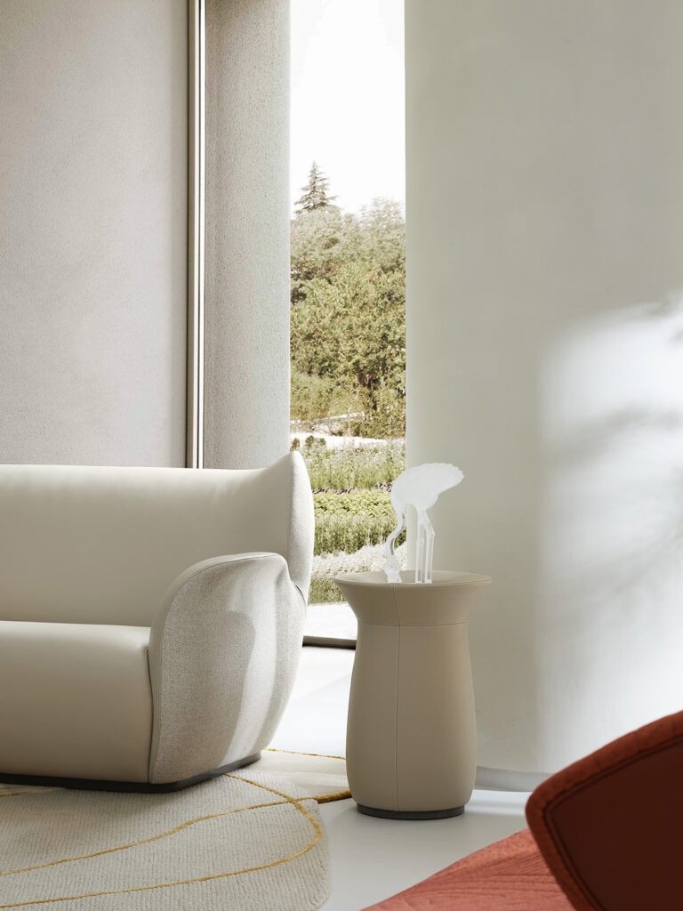 lune_bass_table_04 화이트 마블 패턴 세라믹 상판 테이블