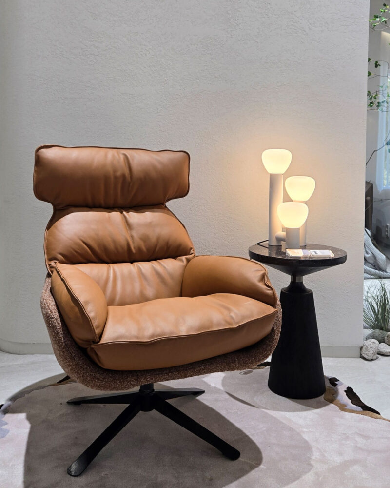 NUBEA LOUNGE CHAIR누베아 라운지체어