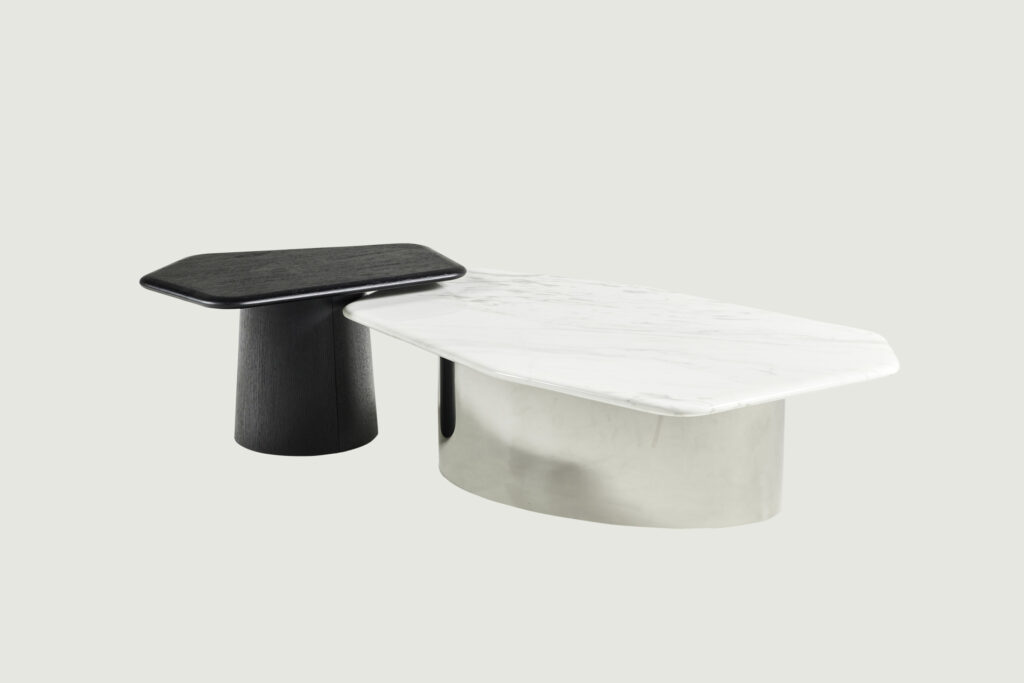 poly_table_11 조형미가 돋보이는 오브제 테이블