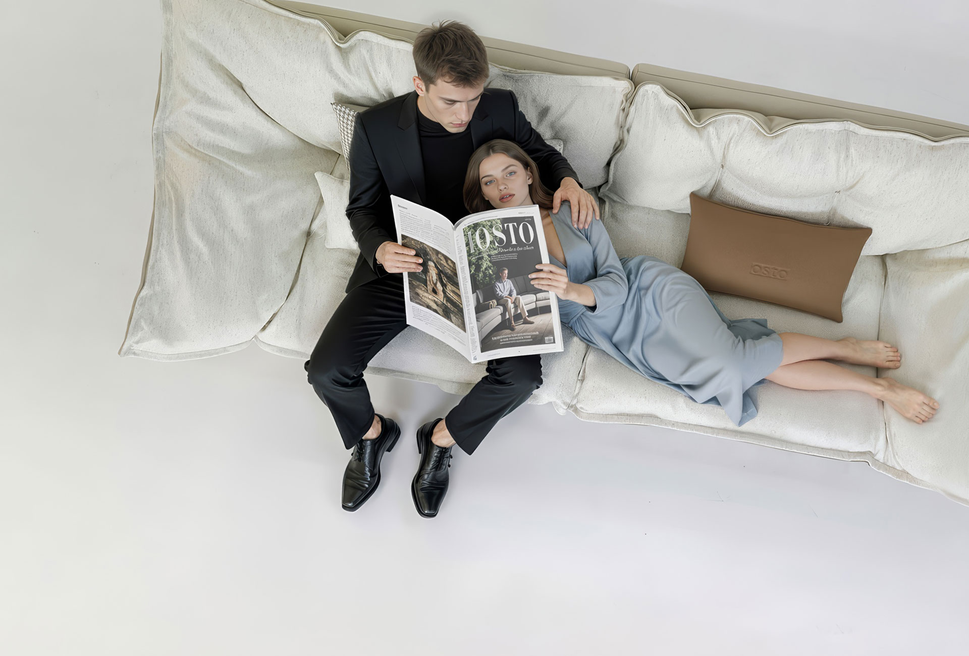 레브 소파 REV SOFA