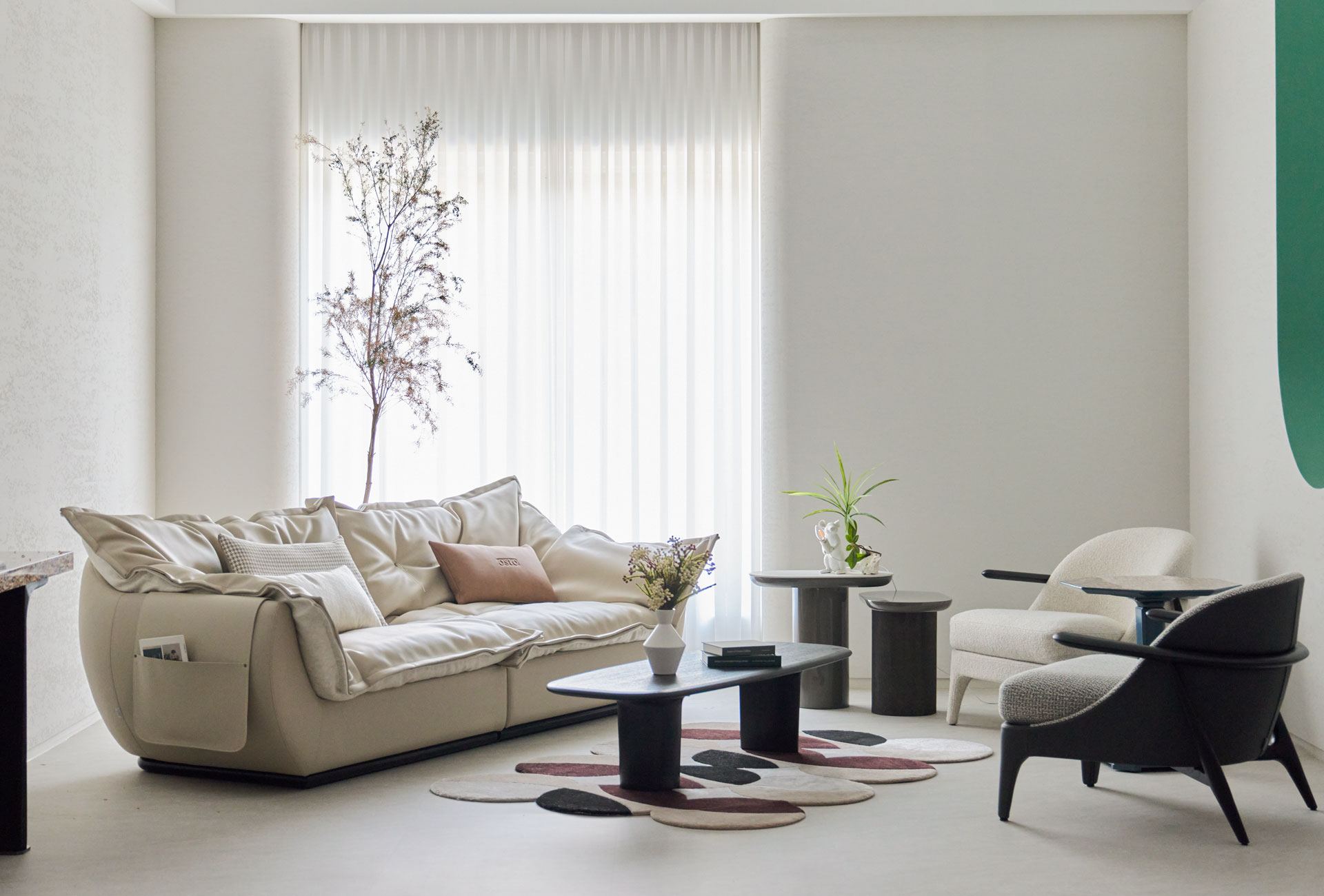REV SOFA 레브 소파