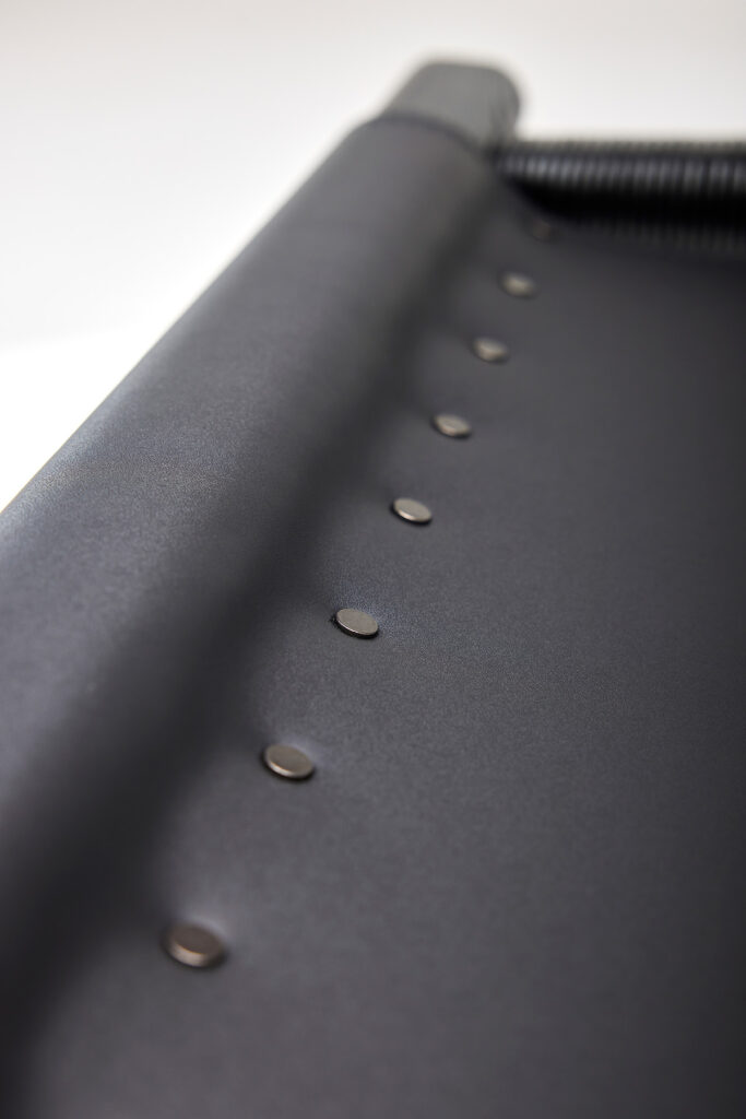 sling_stool_04 마이크로파이버 가죽 슬링 좌판