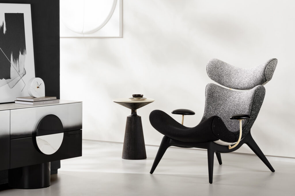 Pearlcore_07 자연스러운 나무결이 살아있는 테이블