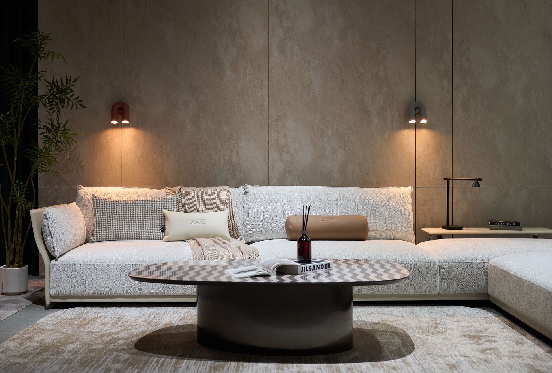 바인드 소파 bind sofa