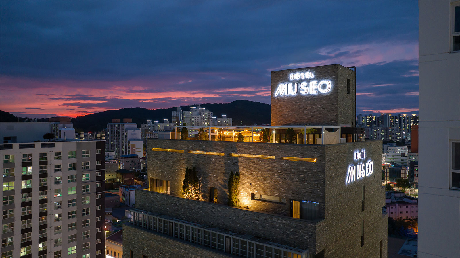 HOTEL MUSEO