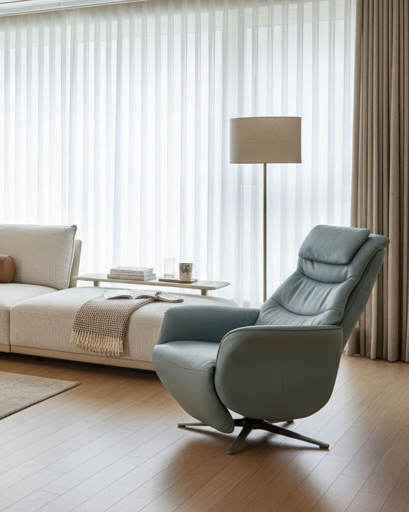 komfort_style01 캄포트 리클라이너 소파