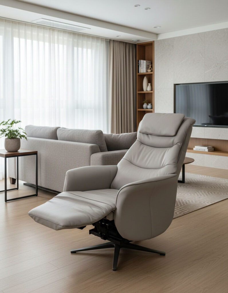 komfort_style02 캄포트 리클라이너 소파