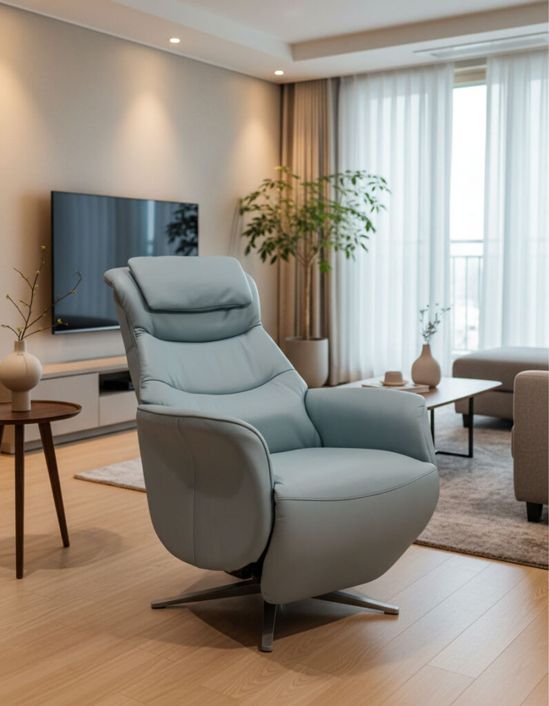 komfort_style03 캄포트 리클라이너 소파