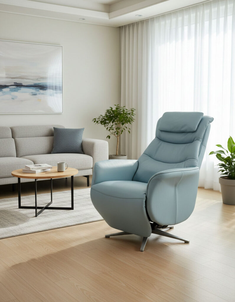 komfort_style04 캄포트 리클라이너 소파