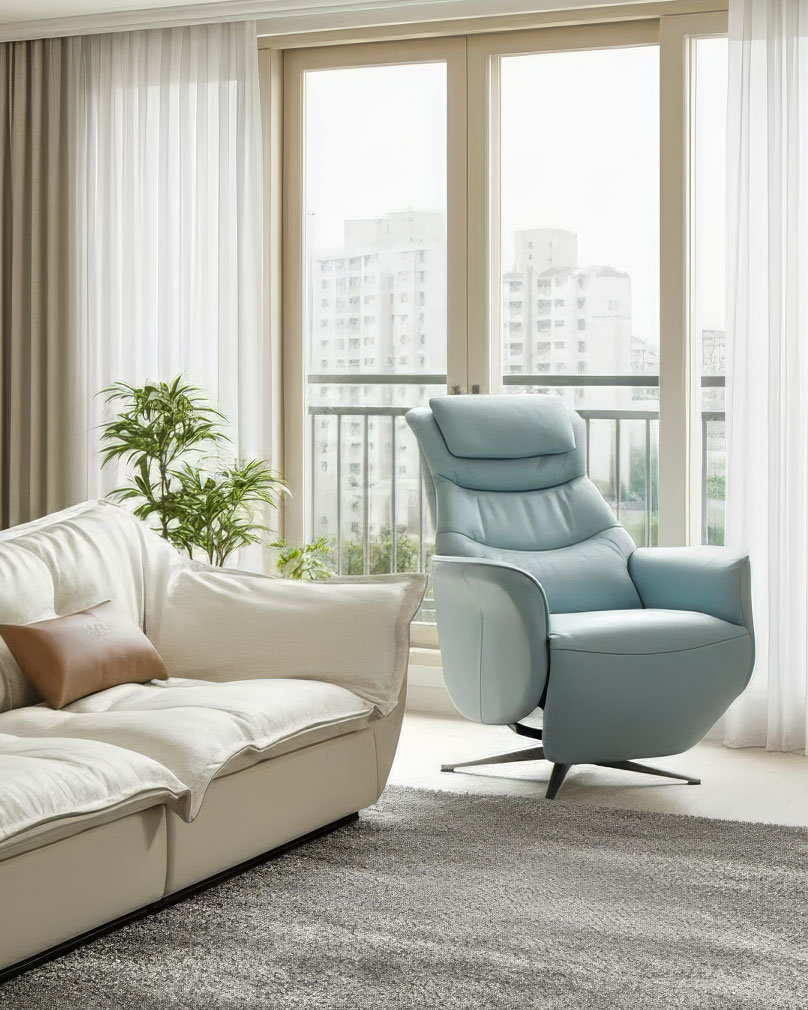 komfort_style05 캄포트 리클라이너 소파