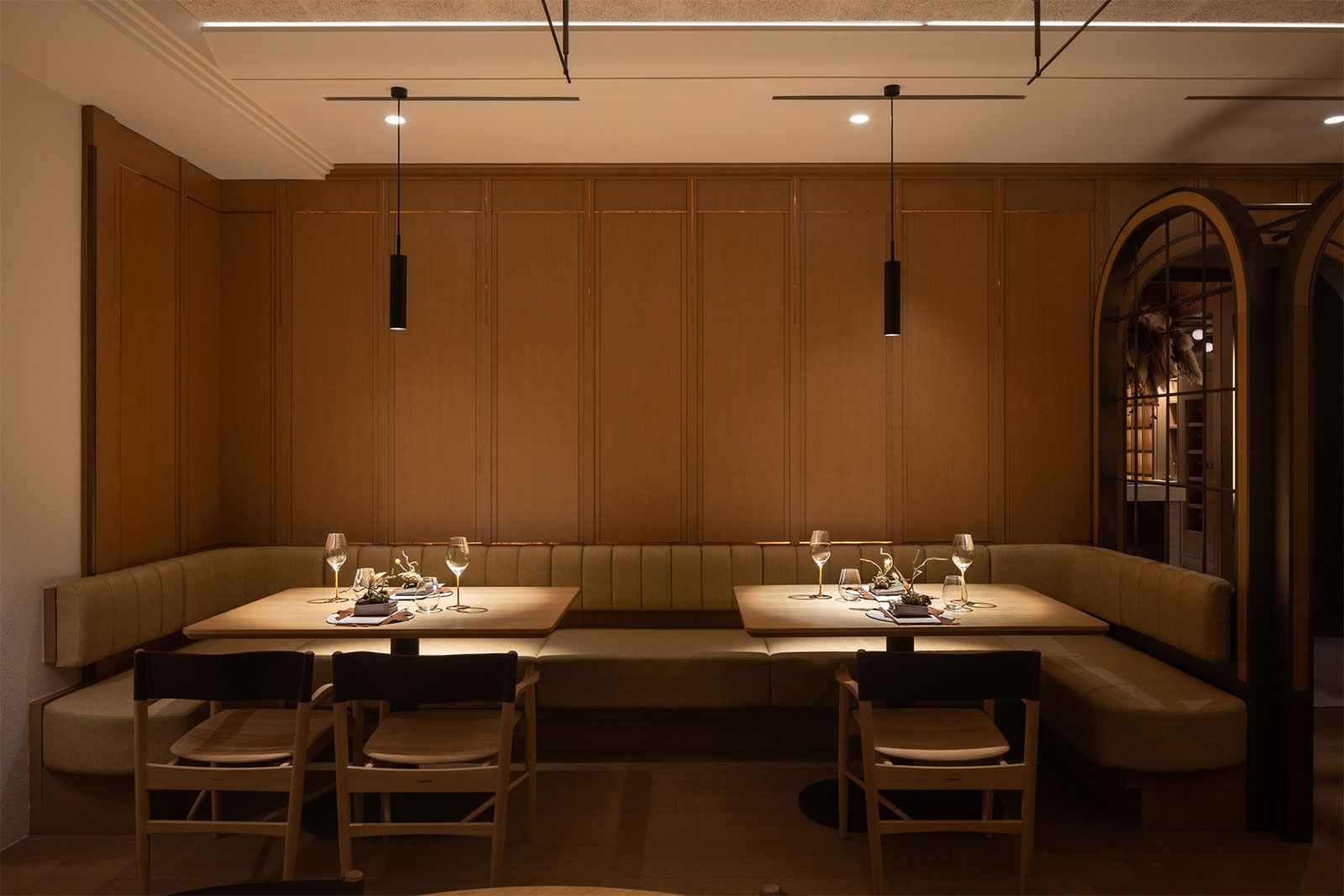 Korii Restaurant