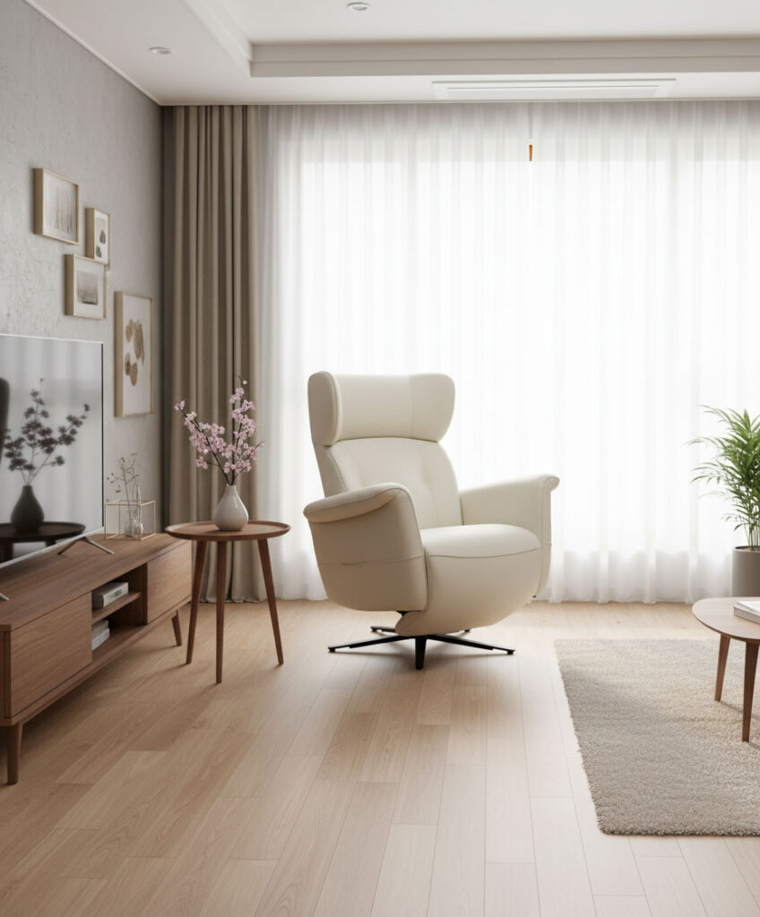 leviey_style01 레비티 리클라이너 소파