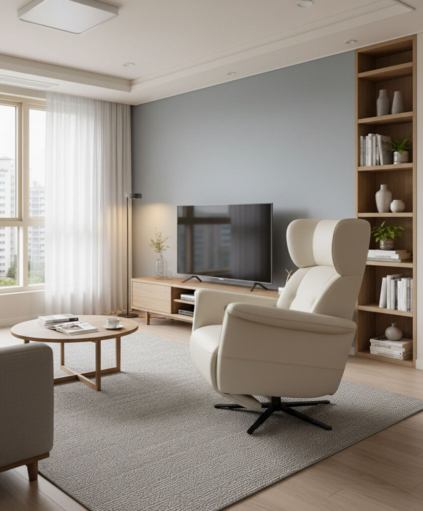 leviey_style02 레비티 리클라이너 소파