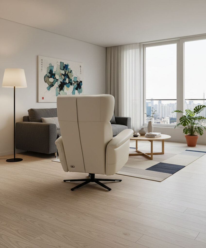 leviey_style03 레비티 리클라이너 소파