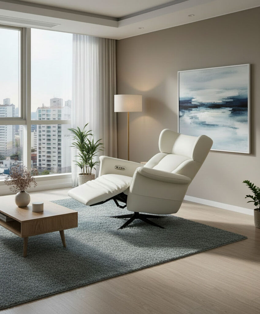 leviey_style05 레비티 리클라이너 소파