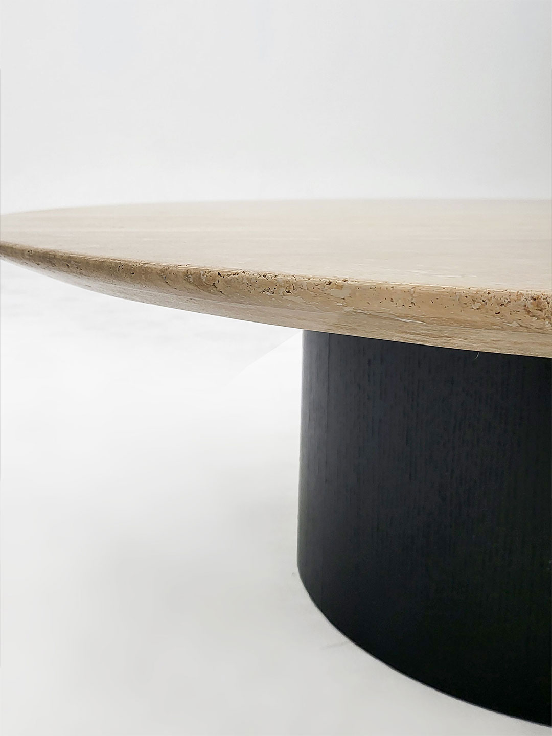 모노 필러 로우 테이블 MONO PILLAR LOW TABLE
