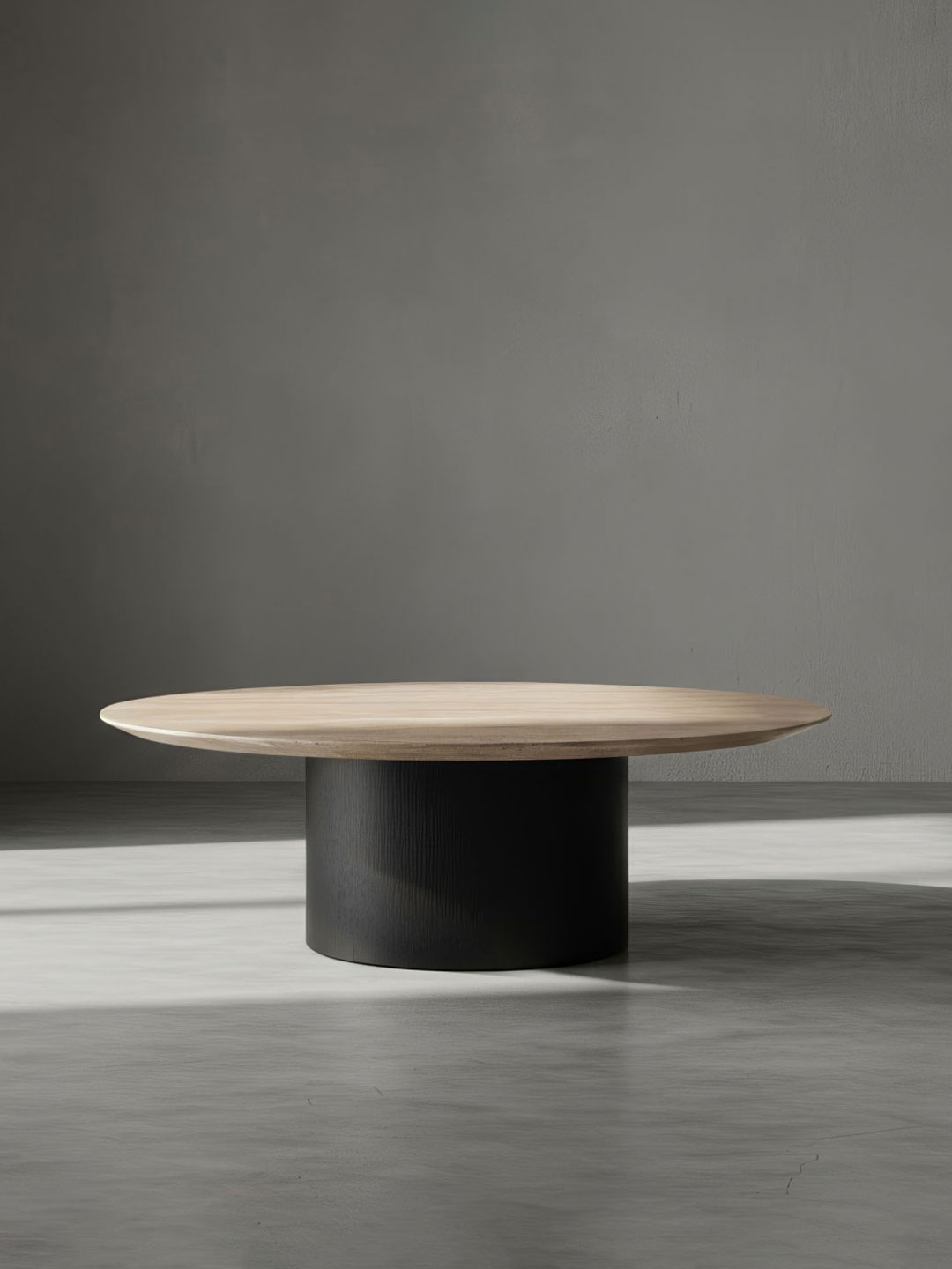 모노 필러 로우 테이블 MONO PILLAR LOW TABLE