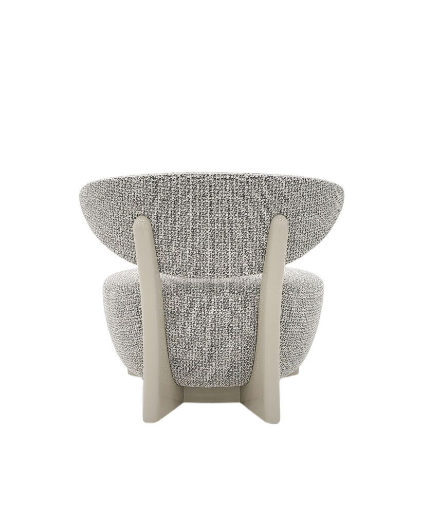 muse_lounge_chair_blackwhite_detail10 뮤즈 라운지 체어 MUSE LOUNGE CHAIR