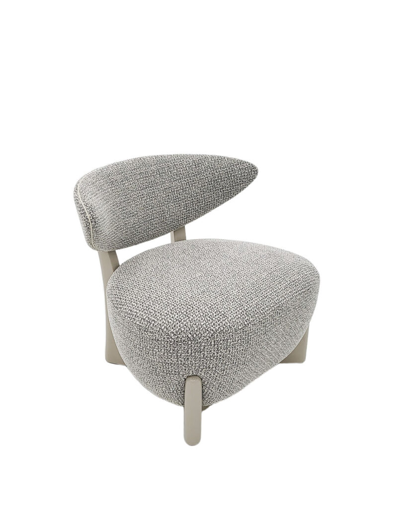 muse_lounge_chair_blackwhite_detail7 뮤즈 라운지 체어 MUSE LOUNGE CHAIR