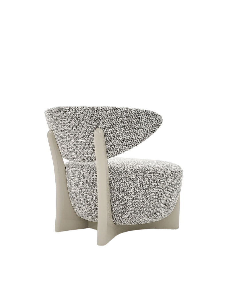 muse_lounge_chair_blackwhite_detail9 뮤즈 라운지 체어 MUSE LOUNGE CHAIR