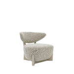 뮤즈 라운지 체어 MUSE LOUNGE CHAIR