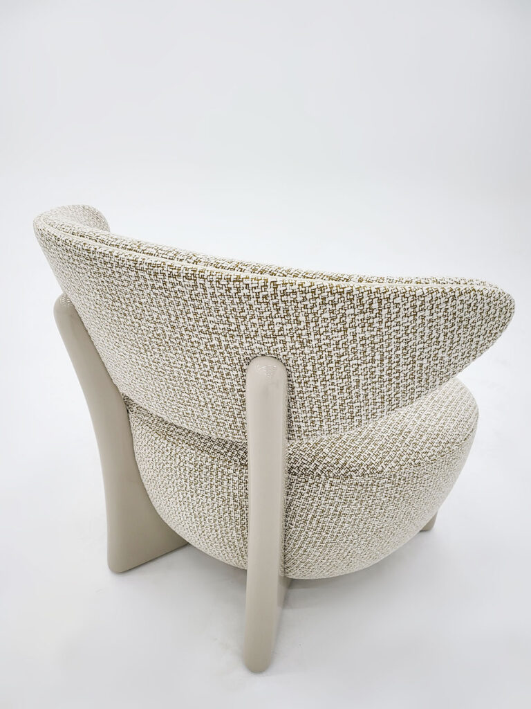 muse_lounge_chair_goldwhite_detail4 뮤즈 라운지 체어 MUSE LOUNGE CHAIR
