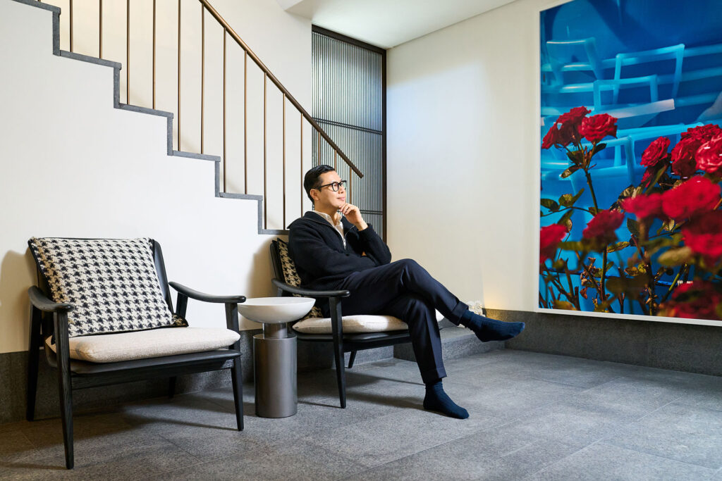 스타일리스트 박만현 대표