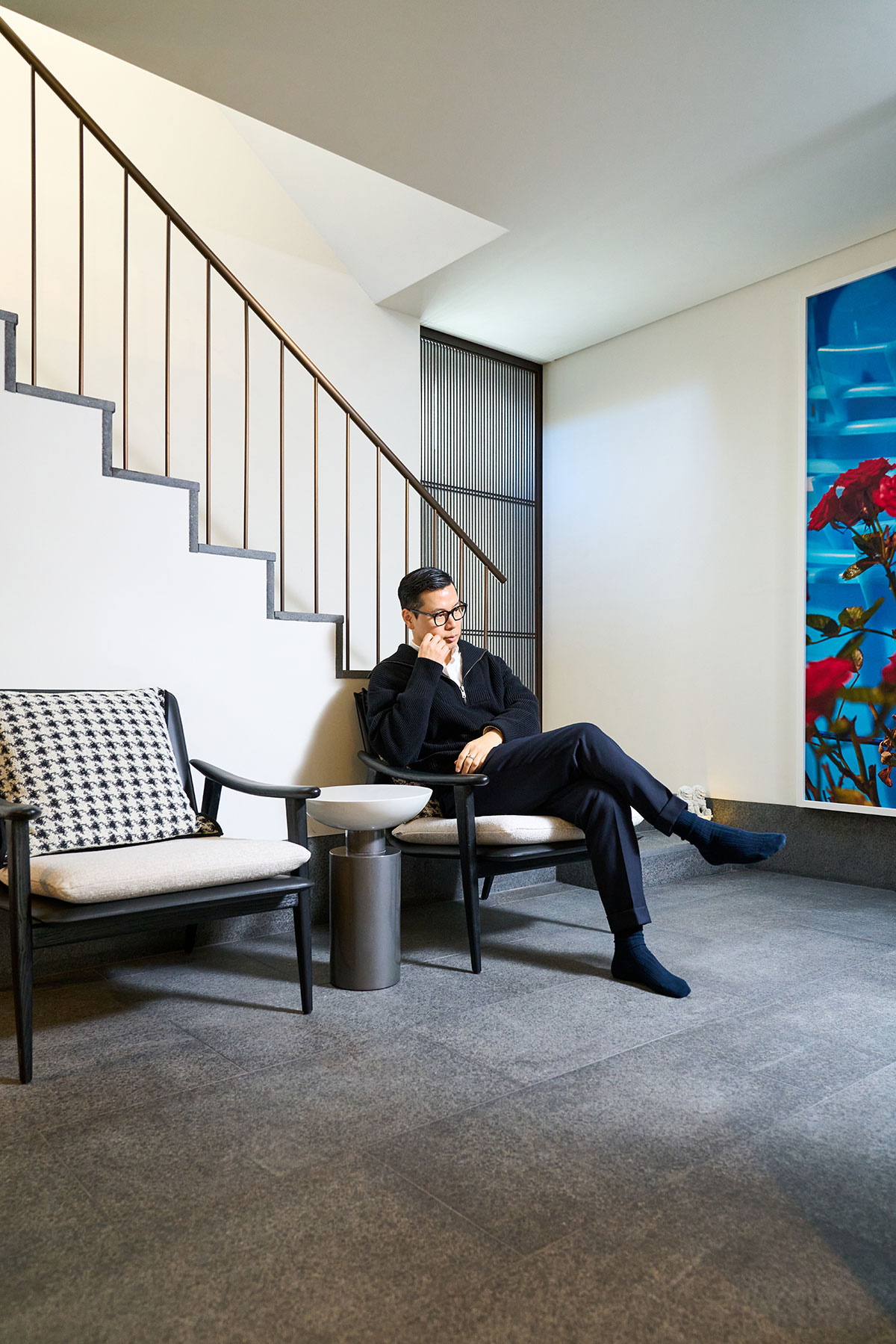 스타일리스트 박만현 대표