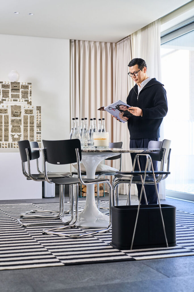 스타일리스트 박만현 대표