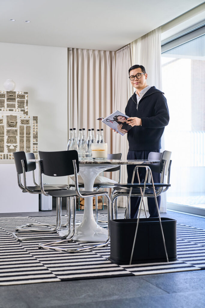 스타일리스트 박만현 대표