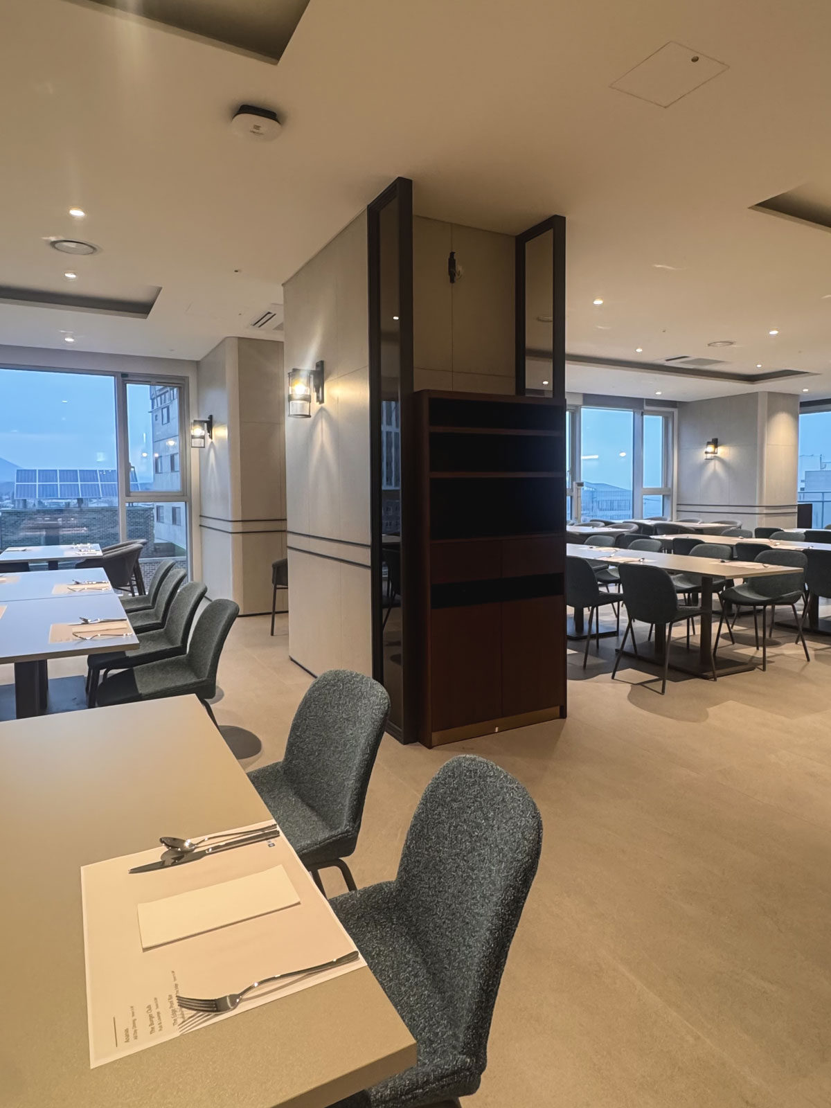 고성 윈덤 호텔