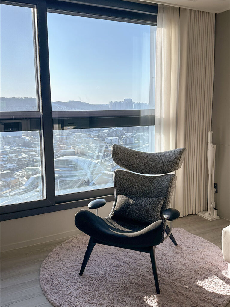 코스믹 라운지체어