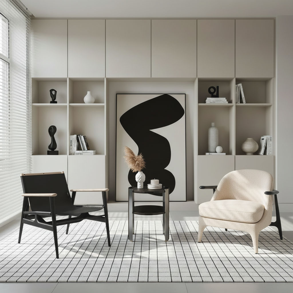 새들 라운지체어, 도로시 라운지체어, 오리젠 테이블