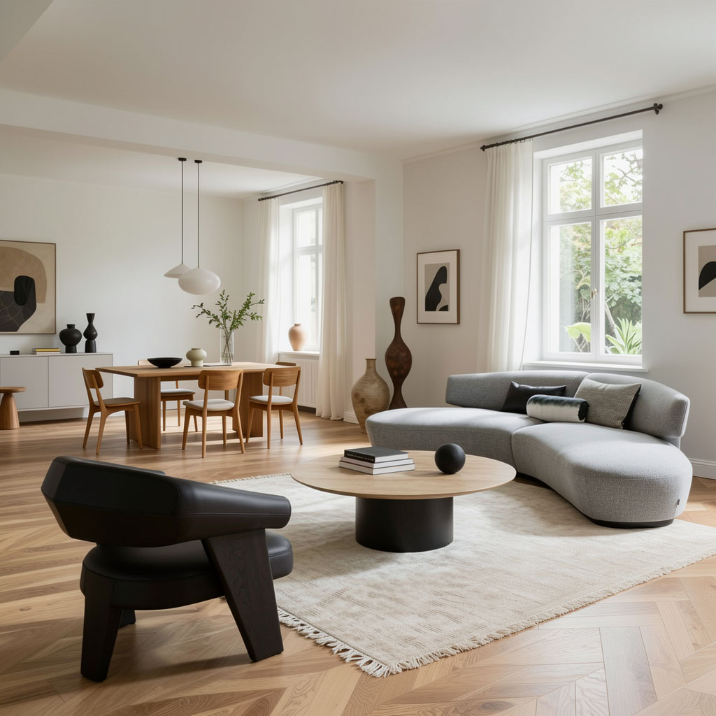 루나 소파, 플라이 체어