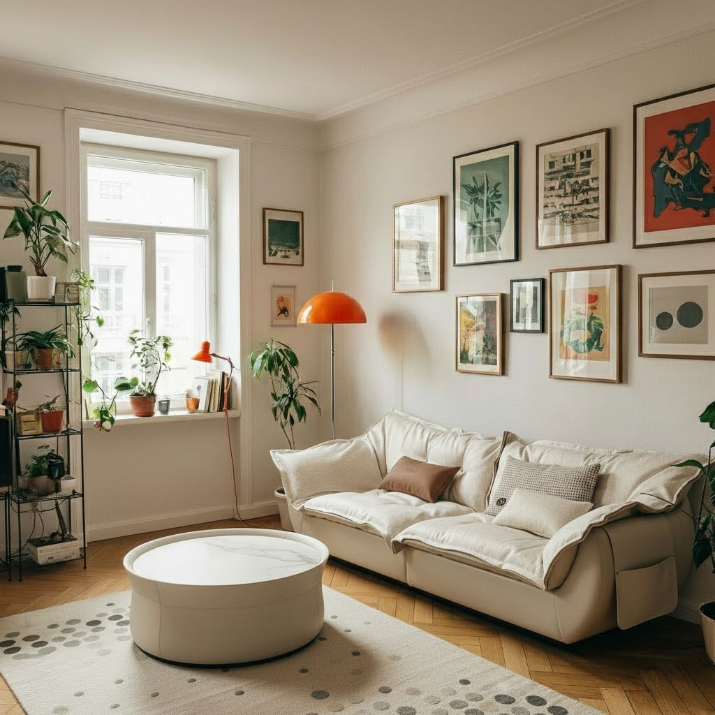 레브 소파, 루네 테이블