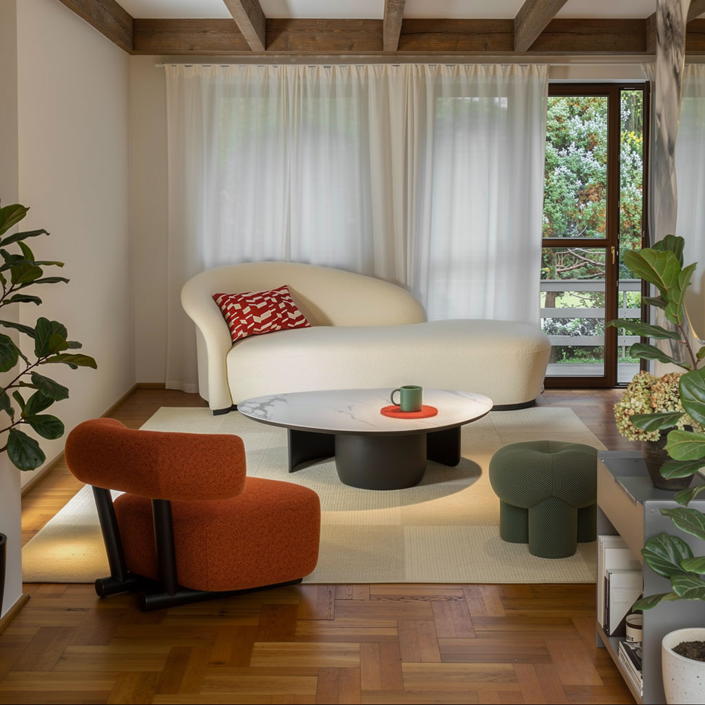 블라썸, 코어, 아크, 머쉬룸