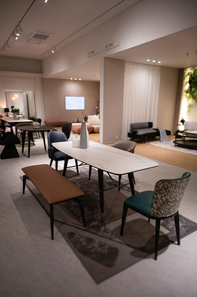 store05 오스토 쇼룸