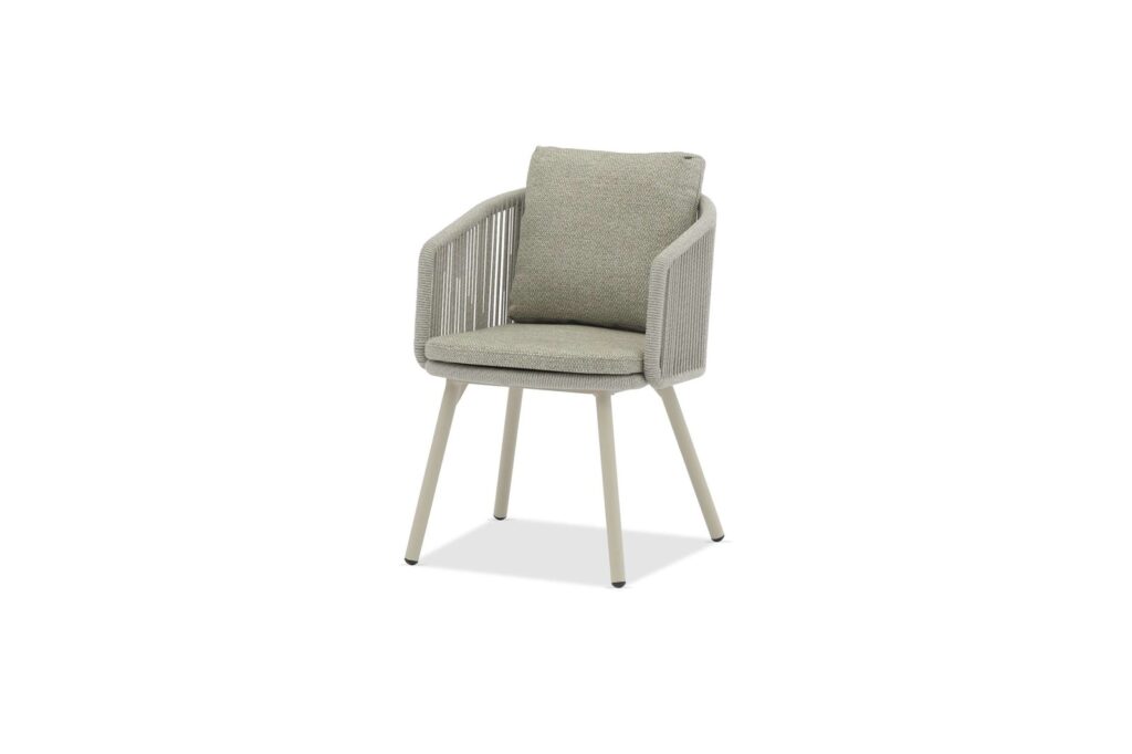 harbour straight armchair