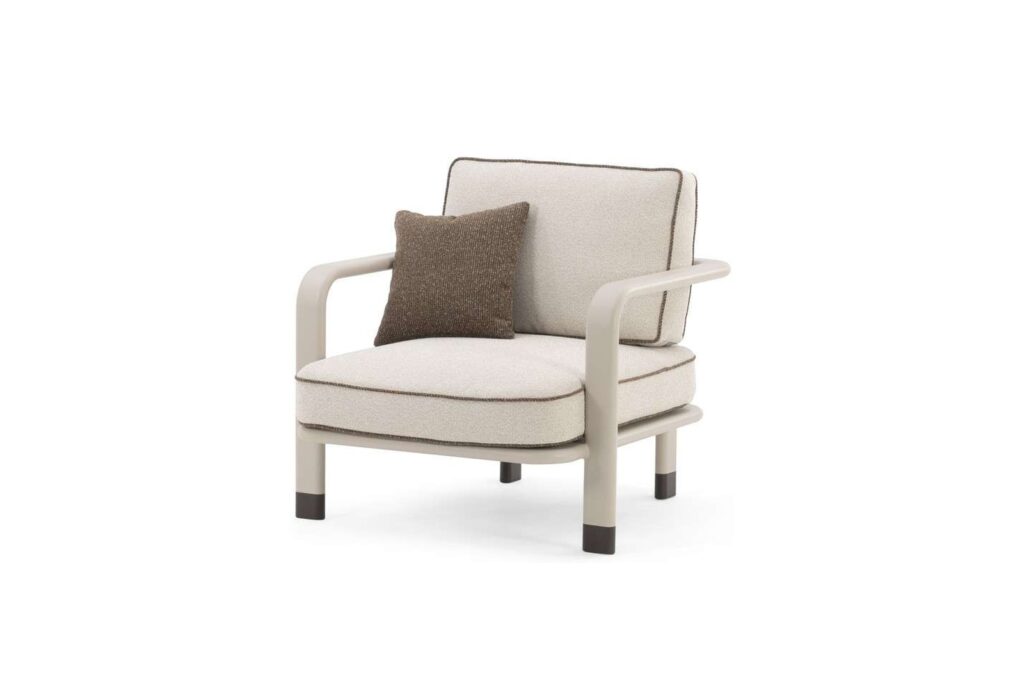 Pebl Riposo Aluminium Collection
