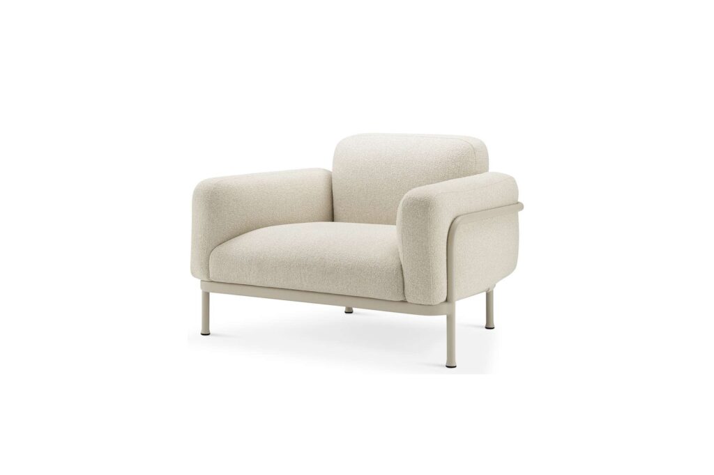 coral 1 seater