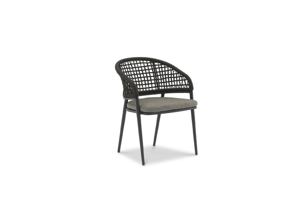 jack armchair rope
