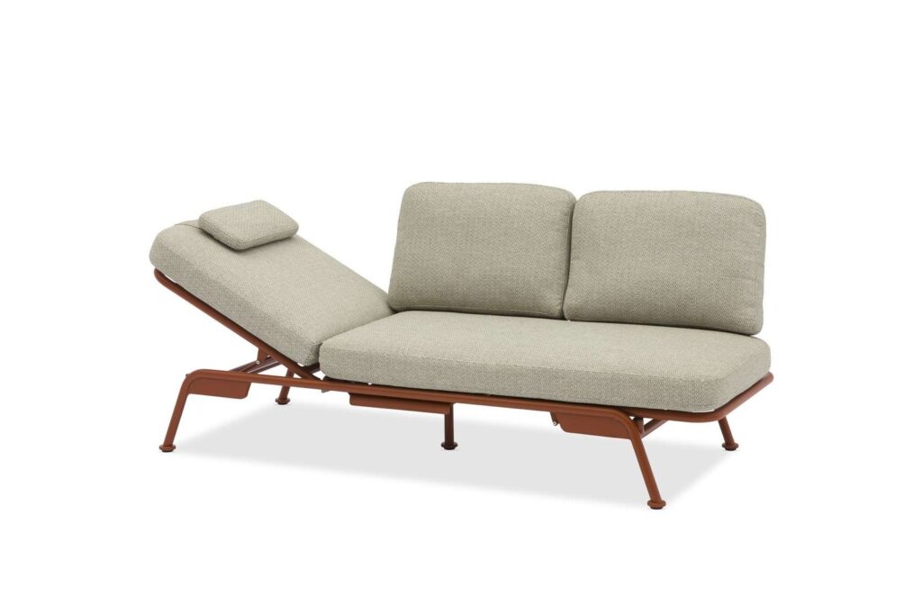 Sunset lounger
