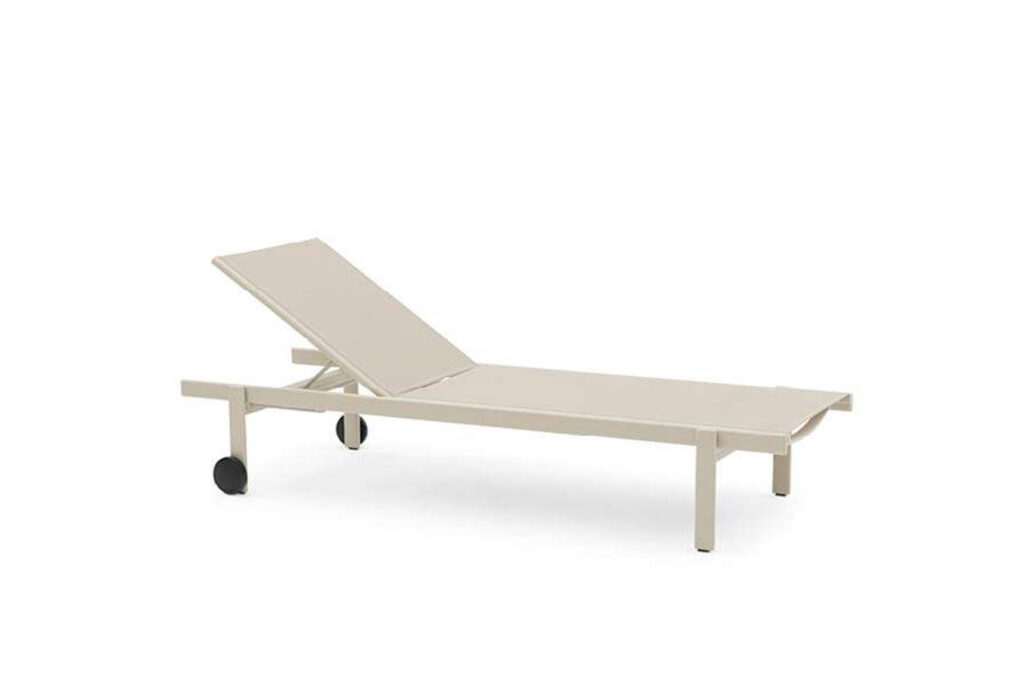 Twoo Single Sunlounger