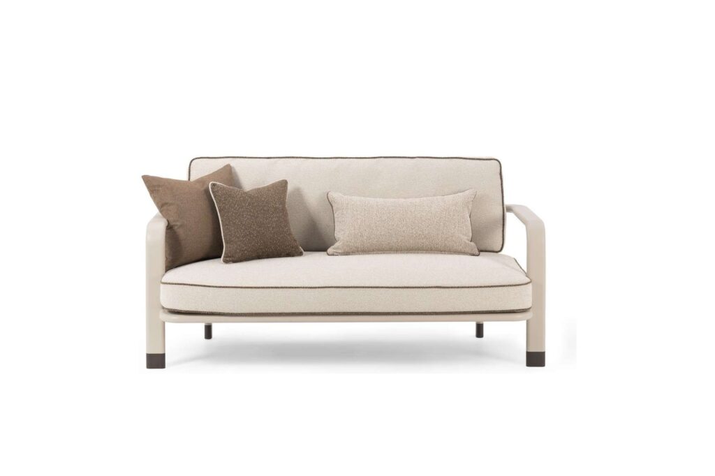 Pebl Riposo Aluminium Collection