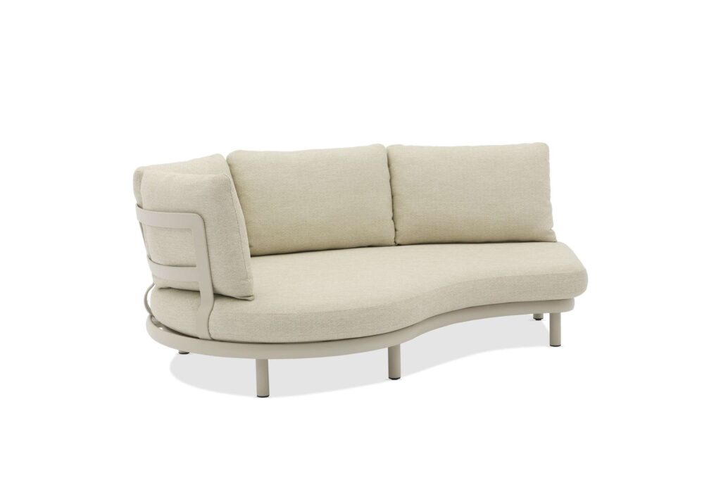 cloud 2 seater lounge