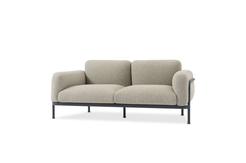 coral 2 seater